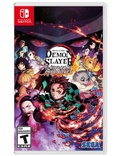 DEMON SLAYER-KIMETSU NO YAIBA-THE HINOKAMI CHRONICLES